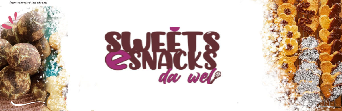 Sweets e Snacks da Wel